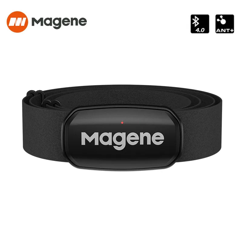 Body Jewelry Harness - Magene 心拍センサー H303 Bluetooth ANT アップグレード