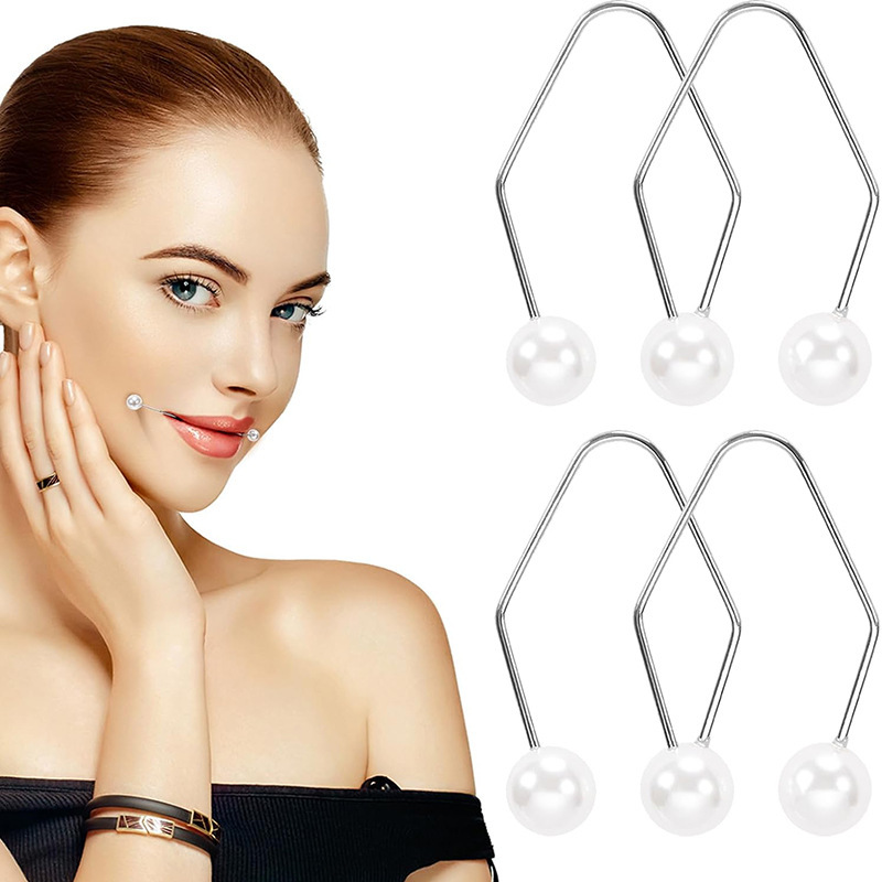 Body Jewelry Tool - ディンプルメーカー楽なフェイシャルディンプルトレーナー着やすいナチュラルスマイルエンハンサー顔の美容ツール魅力的な外観
