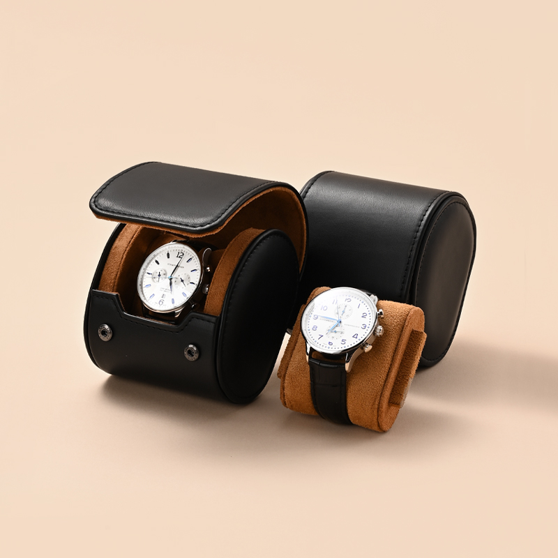 MISHITU 1/2/3 スロット時計収納ロールトラベルバ - Body Jewelry Organizer のレビューと価格