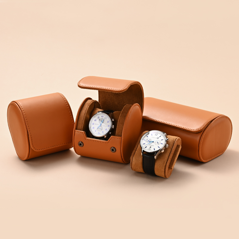 MISHITU 1/2/3 スロット時計収納ロールトラベルバ - Body Jewelry Organizer のレビューと価格