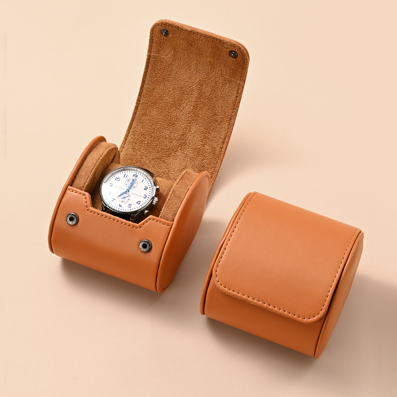 MISHITU 1/2/3 スロット時計収納ロールトラベルバ - Body Jewelry Organizer のレビューと価格