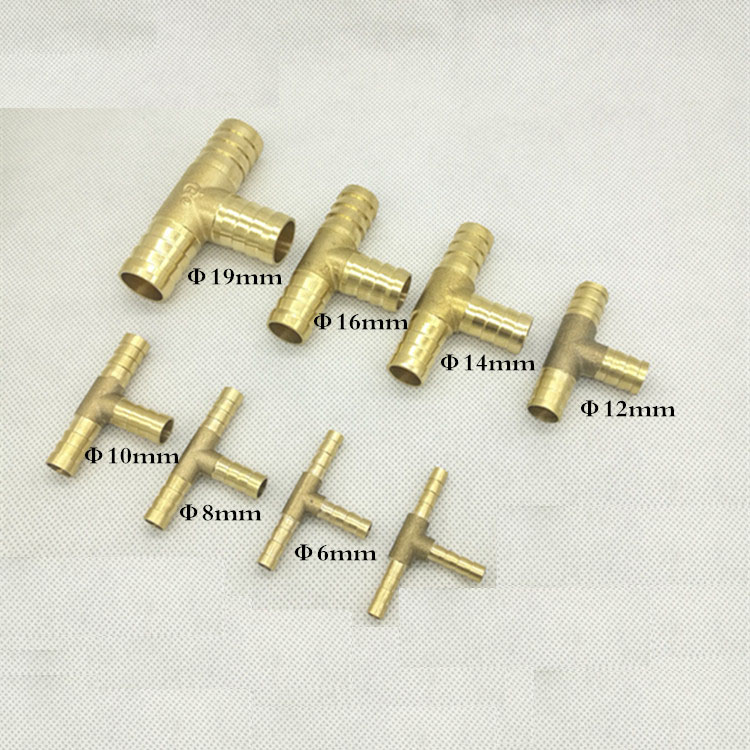 真ちゅう製接続パイプアダプター,タイプt x y u,バーブ - Body Jewelry 4 U のレビューと価格