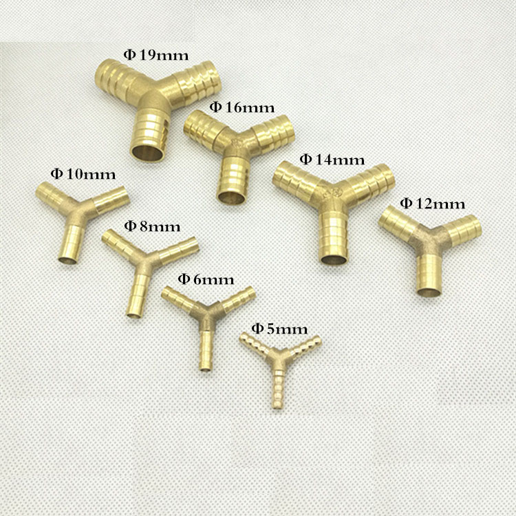 真ちゅう製接続パイプアダプター,タイプt x y u,バーブ - Body Jewelry 4 U のレビューと価格