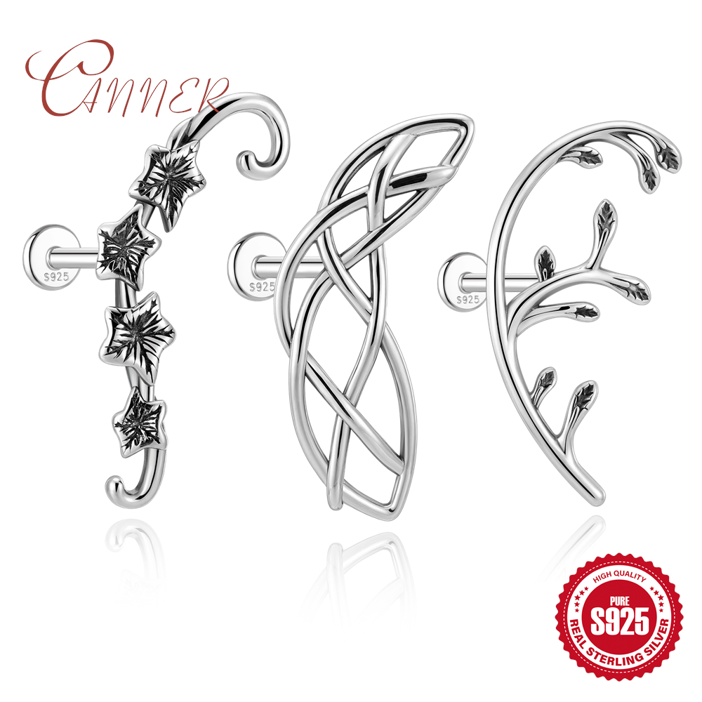 CANNER 925 スターリングシルバーゴシックスタイル朝 - Body Jewelry Flat Back のレビューと価格