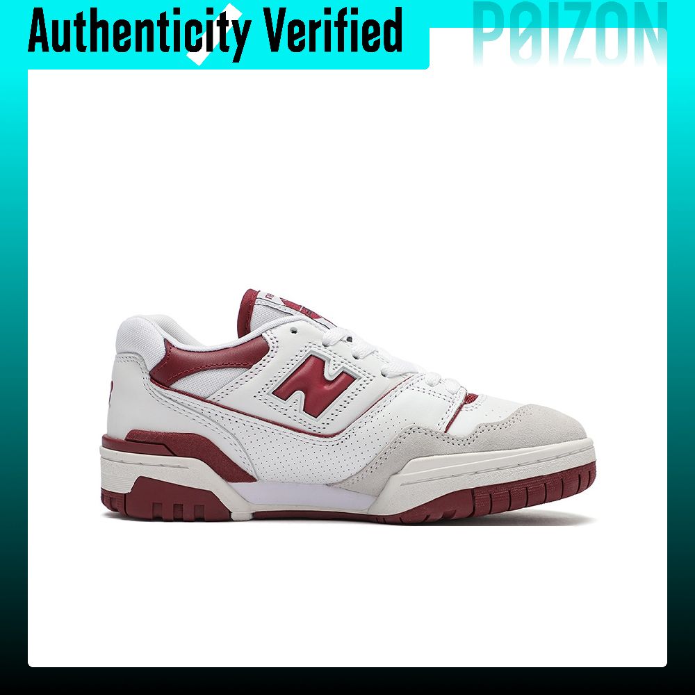 ニューバランス NB 550 スケートボードシューズ 男女兼 - New Balance Shoes 550 のレビューと価格