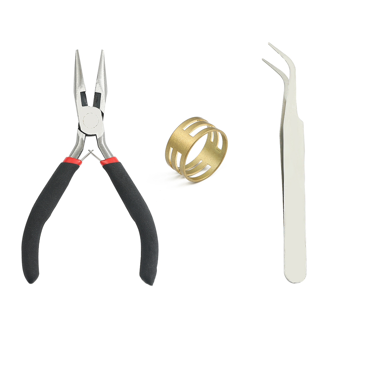 ジュエリーを作るためのオープンジャンプリング,スプリットリン - Body Jewelry Organizer のレビューと価格