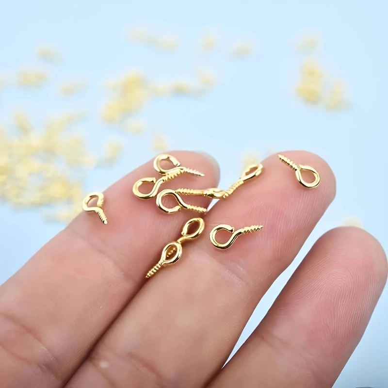 120個入りDIYキーホルダー用ジャンプリングキット - イ - Body Jewelry Tool のレビューと価格